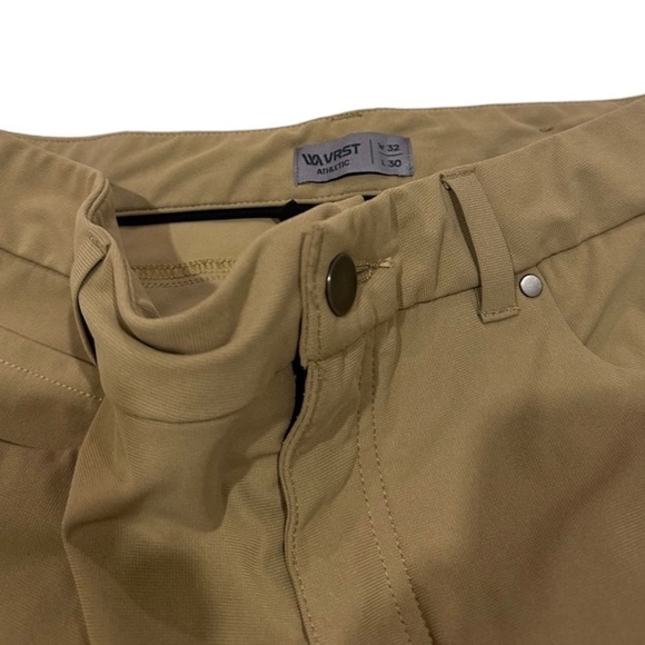 Vrst 4 Way Stretch 5 Pocket Pant - Picture 4 of 7